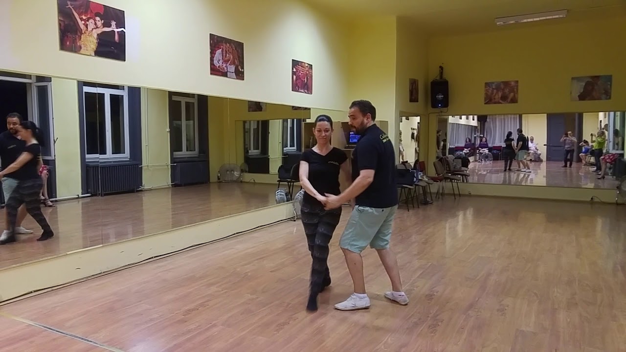 Vonalas Salsa K2-Kh1 figurák összekötve var. I.