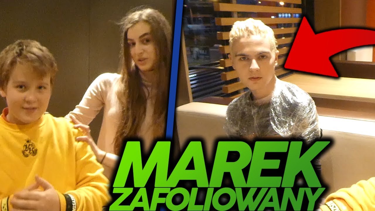 Farbujemy włosy z KRUSZWILEM i KAROLINĄ | ROBSON TEST