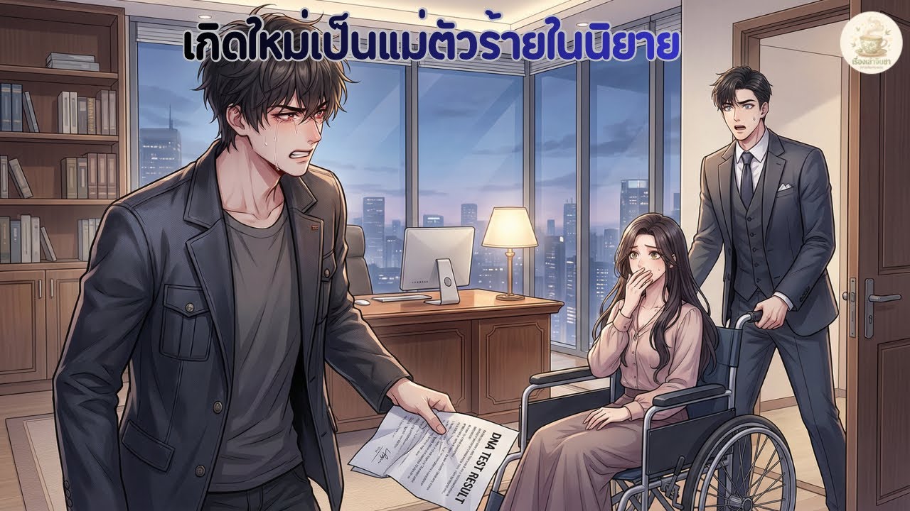 ตอนที่ 81-90 เกิดใหม่เป็นแม่ตัวร้ายในนิยายลูกรุมเอาใจ #นิยายเสียง #audiobook #นิยายเสียงก่อนนอน