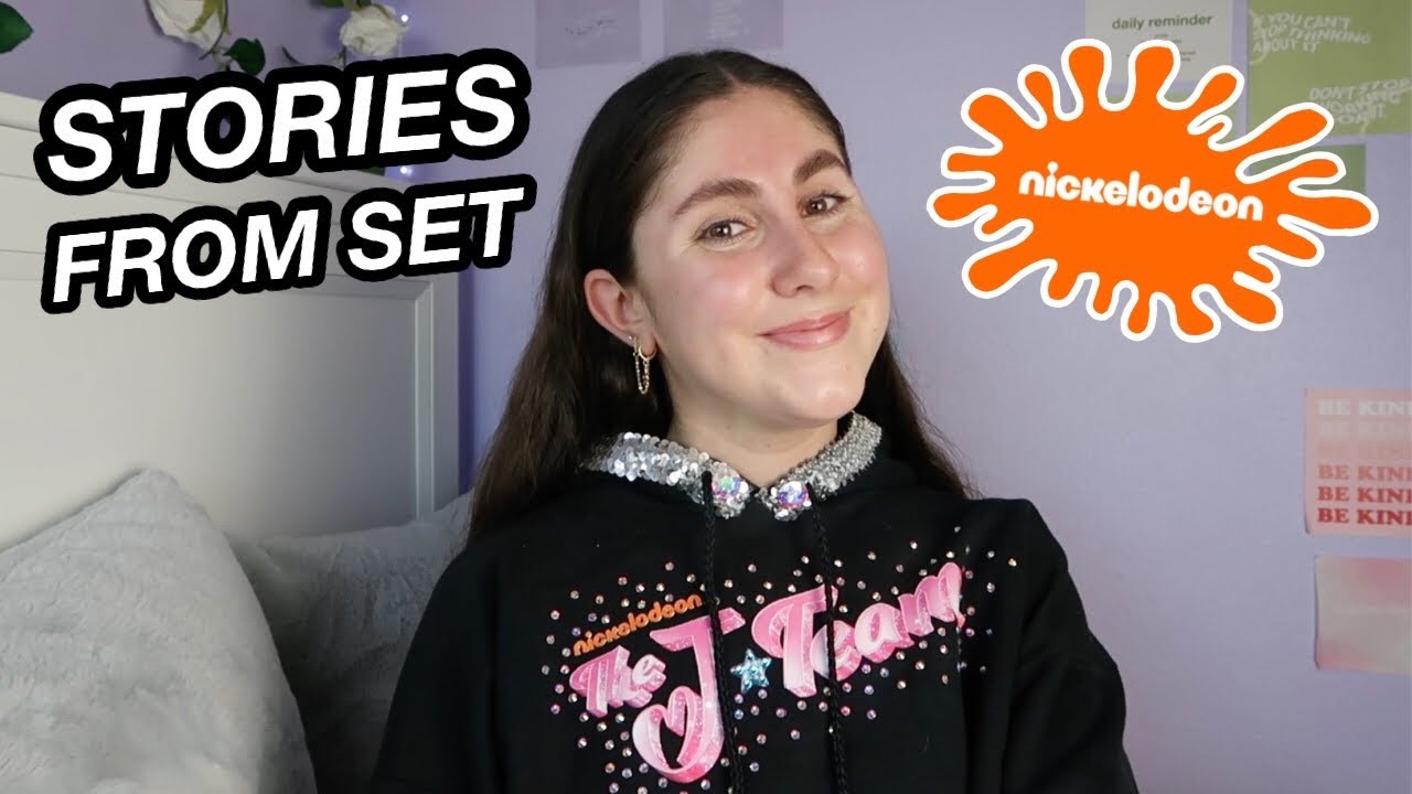 STORIES FROM SET: The J Team Edition! | my audition story, filming, premiere + more!