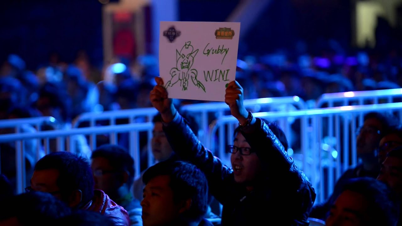 WCS 2012 Final movie by AsperanT