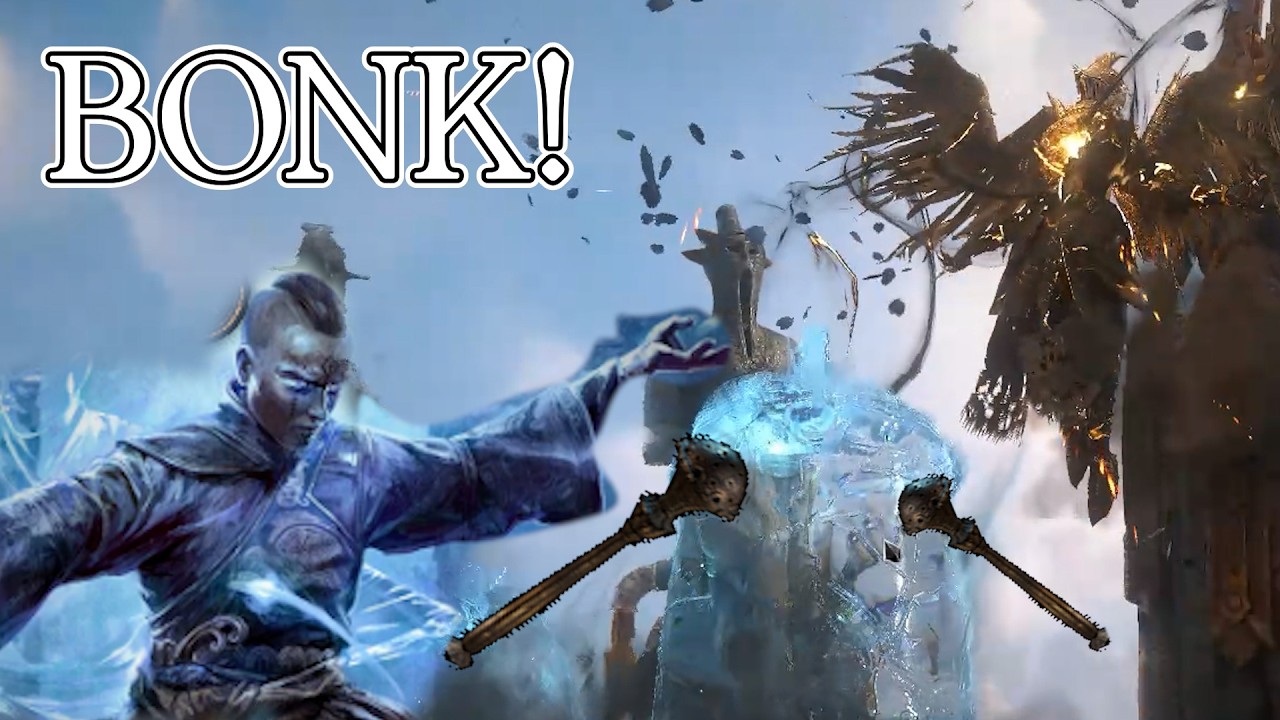 Strength Stacking MA melting the new arbiter boss POE 2 Brutus' build showcase