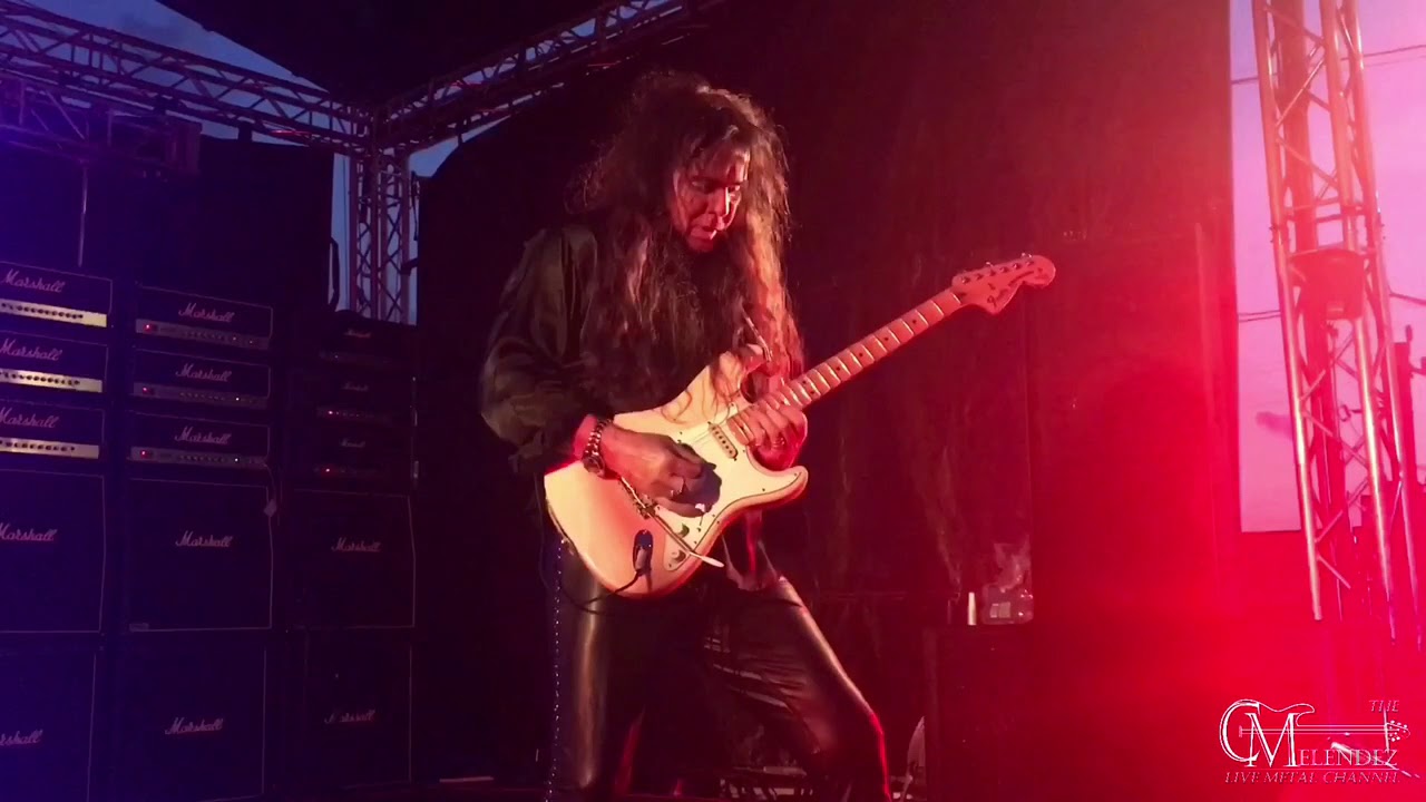 Yngwie Malmsteen - Far Beyond The Sun / Star Spangled Banner - Live in Houston Texas 8/2/18