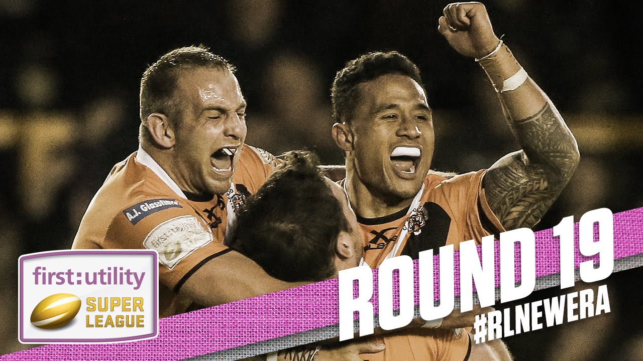 Castleford v St Helens, 18.06.2015