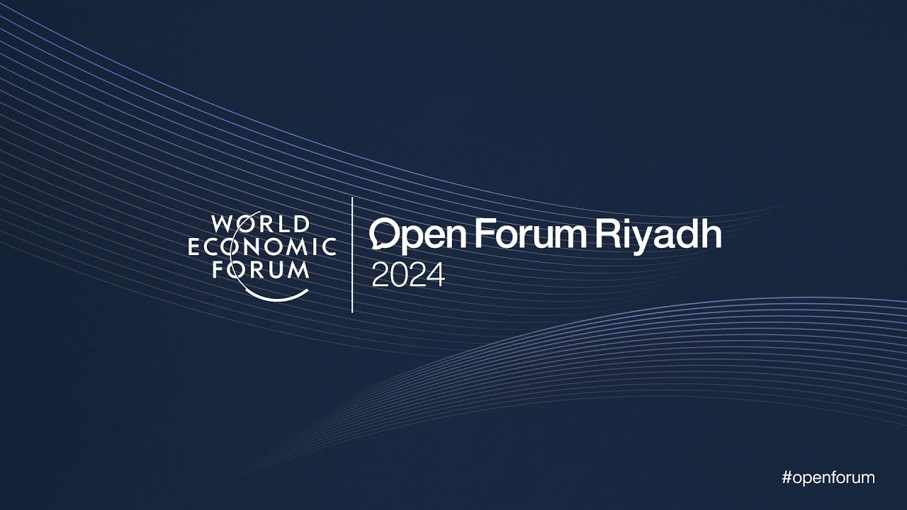 Open Forum Riyadh: AI Transforming Business Models