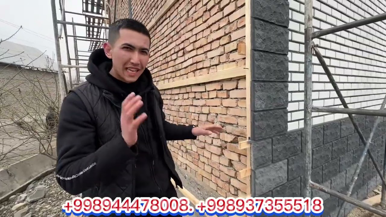 ✅FARKLINKER 230 kv li xonadon fasadi necha pulga tayyor bo’ldi???