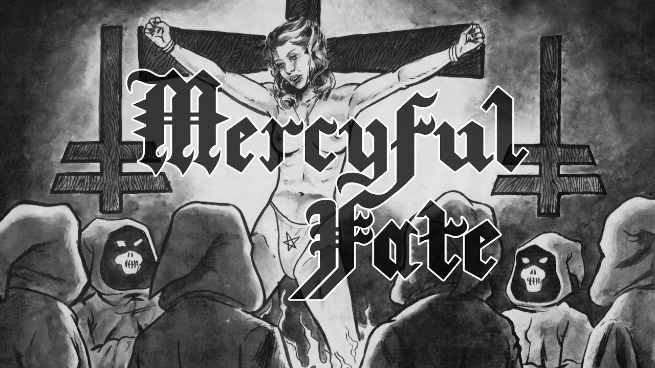 Mercyful Fate - Mercyful Fate (FULL EP)