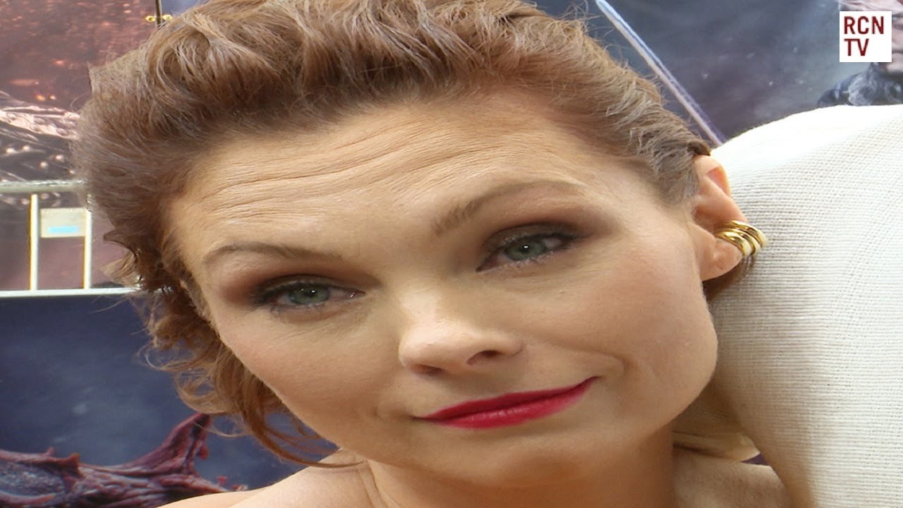 MyAnna Buring Interview The Witcher Season 3 Premiere