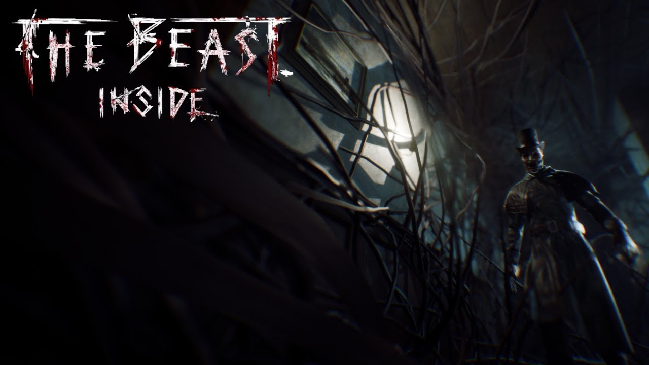 The Beast Inside Playthrough / Chapter 10  Unsinkable Secret / No Commentary