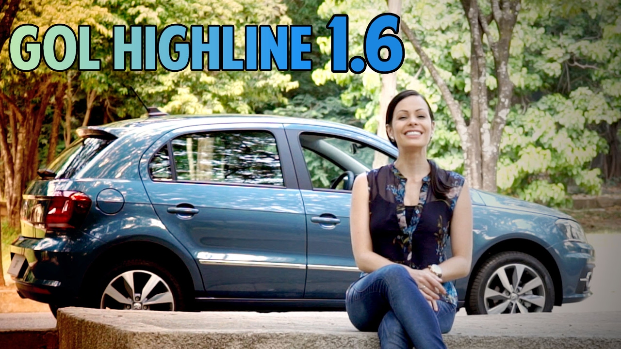 Teste | Volkswagen Gol Highline 1.6