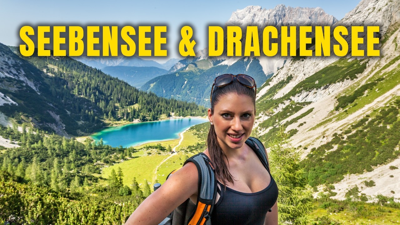 Seebensee & Drachensee: Spektakuläre Bergwanderung in Tirol (Aufstieg 