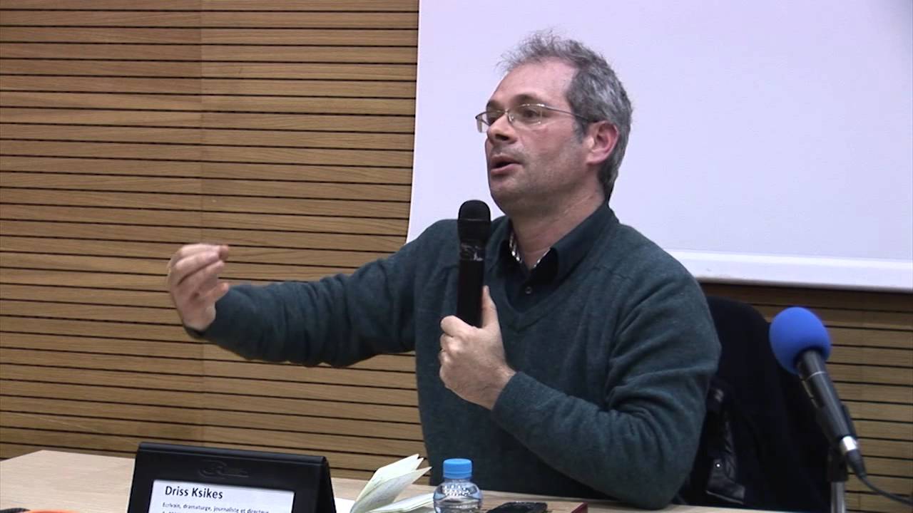 UIR - Conférence : « Écriture et Politique, la figure de l'intellectuel engagé au Maroc »