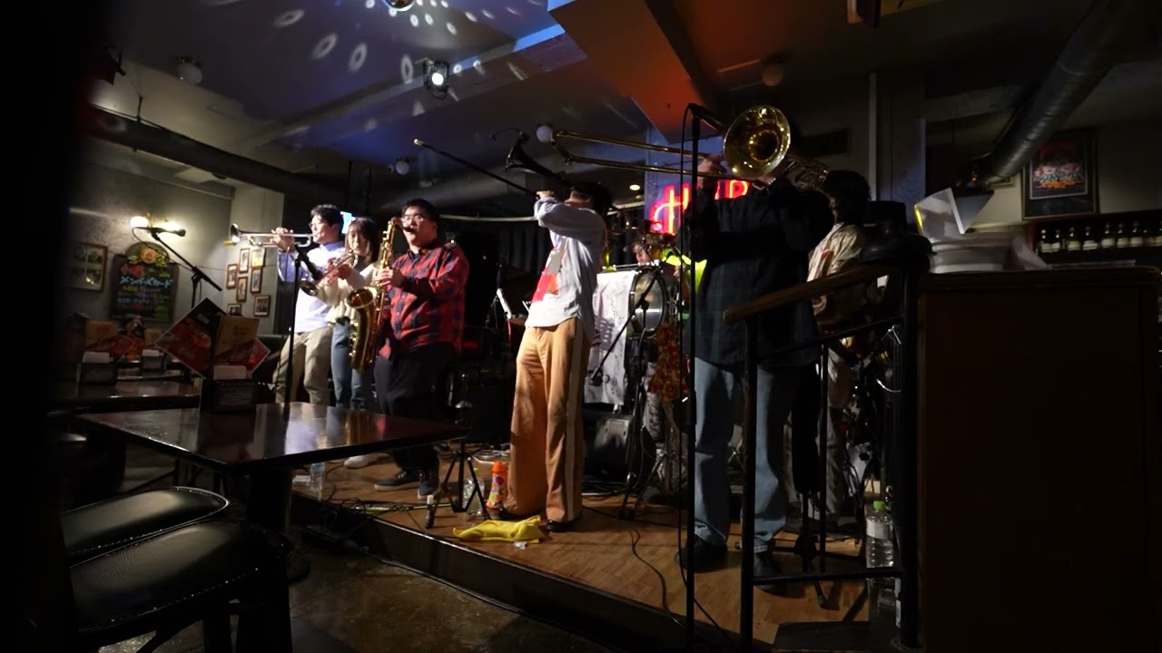 Brooklyn (Youngblood Brass Band)
