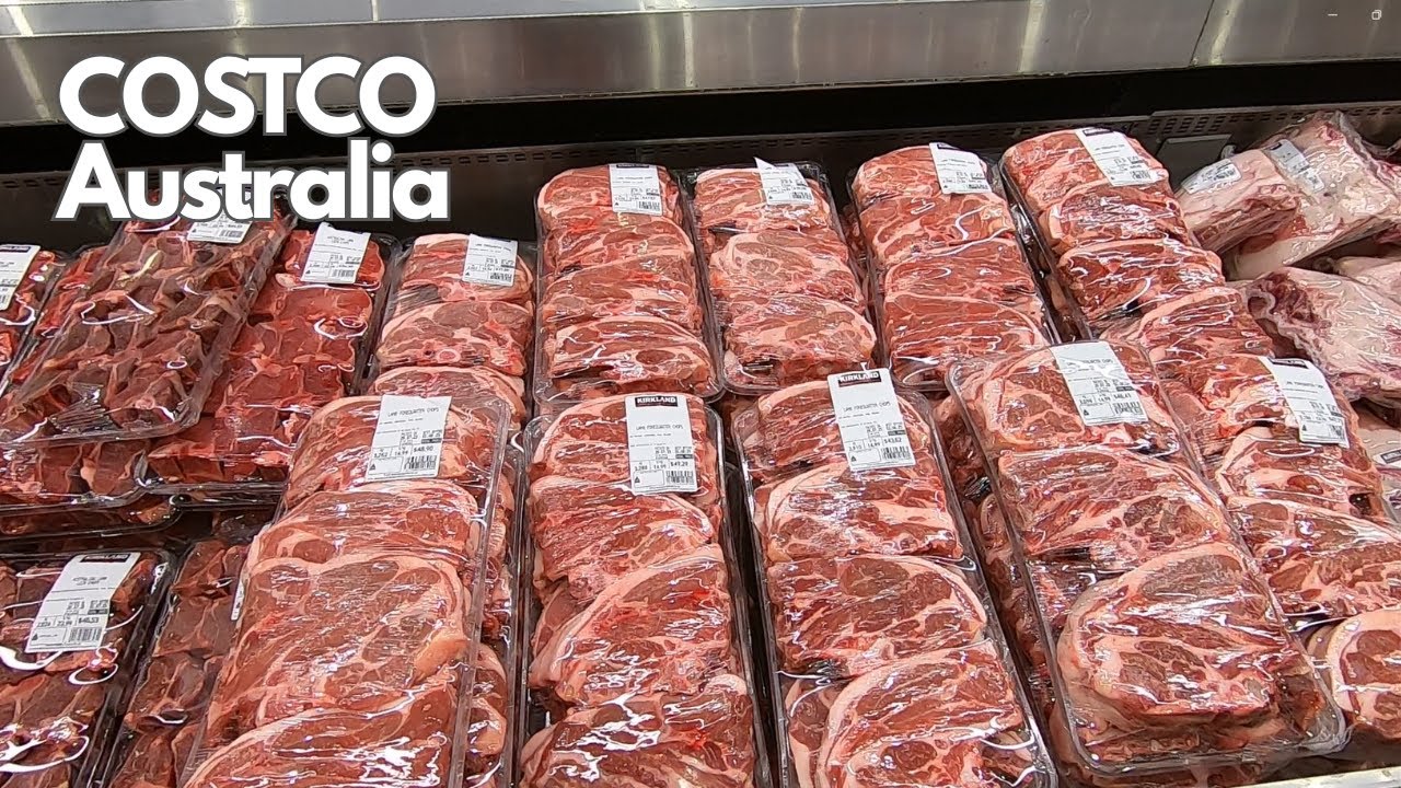 Shopping at COSTCO Australia - Price Comparisons vs Woolworths *** Is COSTCO Cheaper?