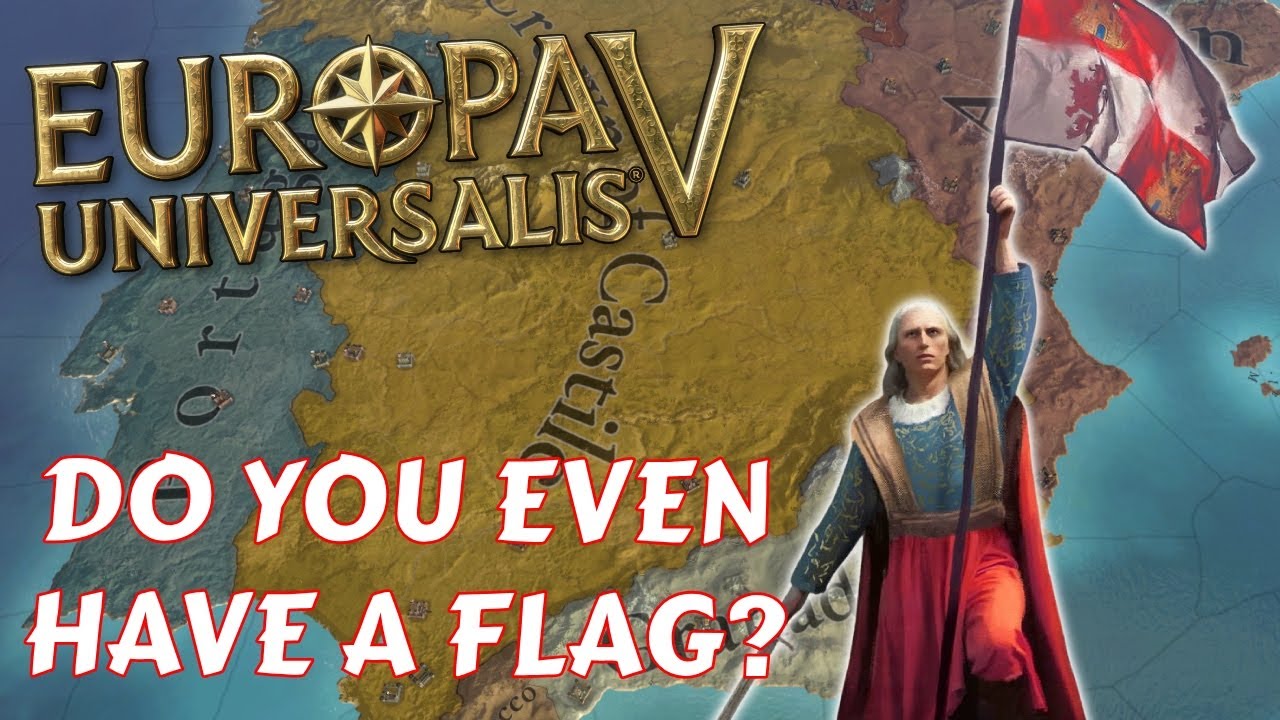 #EU5s FLAGS are INSANE!