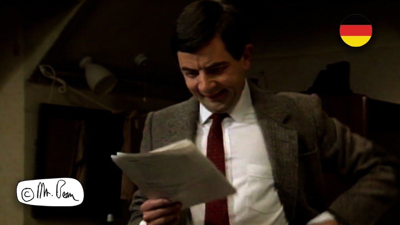 Mr Bean geht in die Stadt | Mr Bean Deutschland