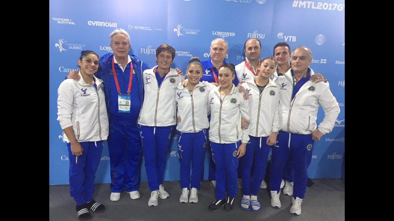 Montreal - Le interviste alle azzurre dopo le qualifiche femminili