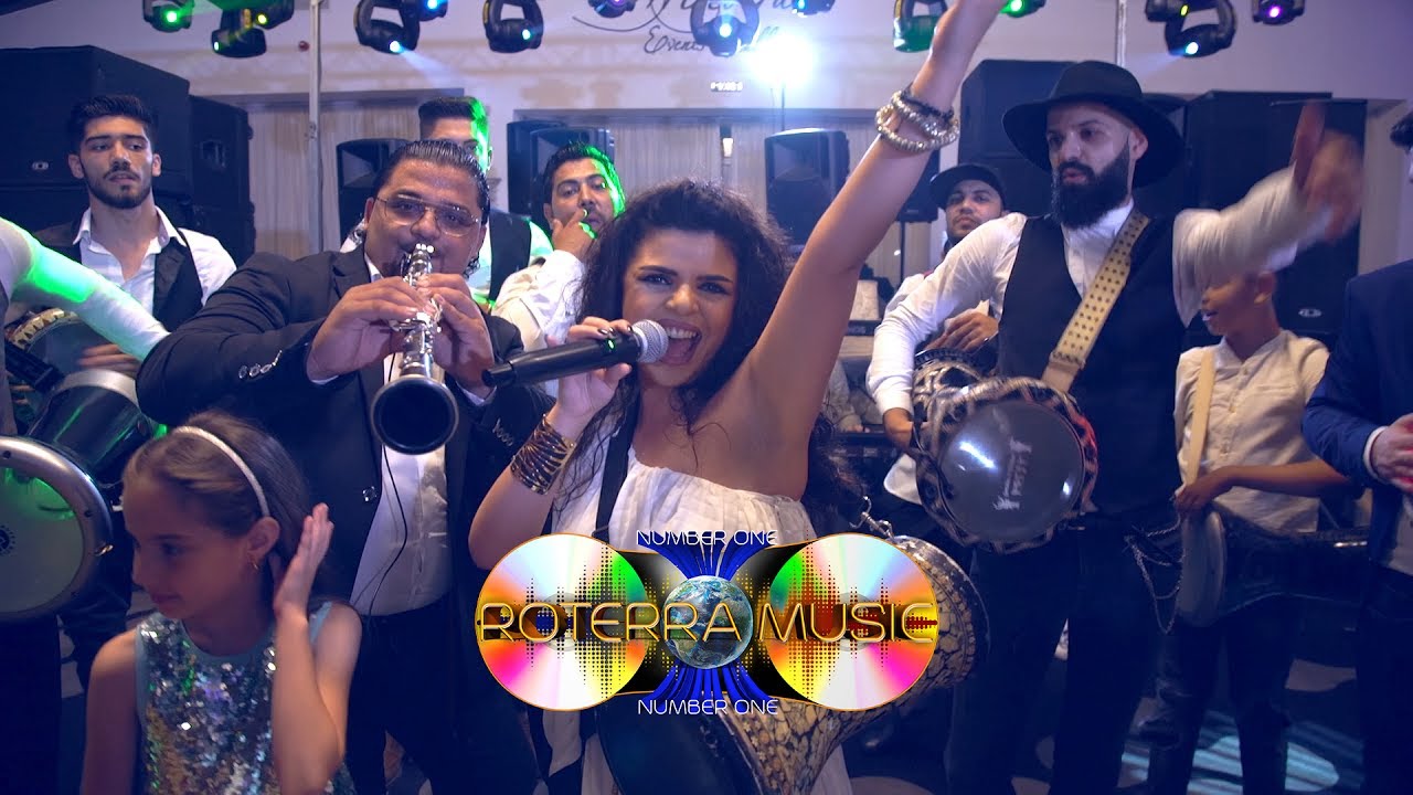Laura Vass - Darbuka (Official video)