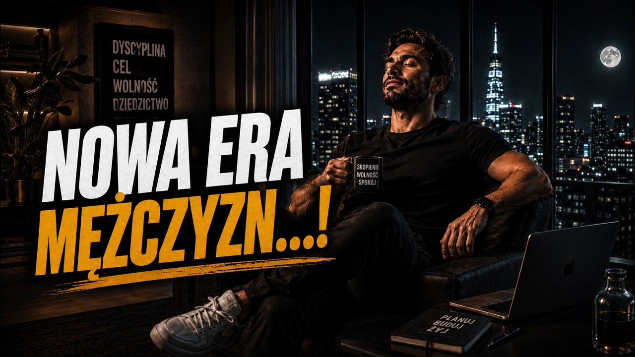 Męska obojętność rośnie &mdash; i niewielu zrozumiało dlaczego