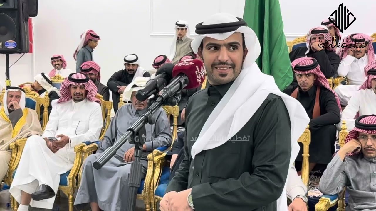موال ناري 🔥 حمد المشعلي ❌ صالح الغامدي ثامر الشاماني ❌ زامل السبيعي | حفلة معشوقة ١٤٤٧/٦/٧ هـ