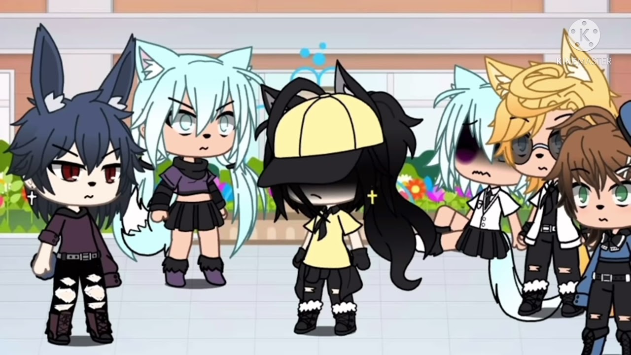 ⛓Centuries⛓ Gacha life