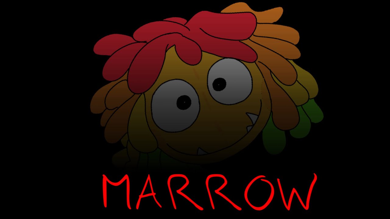 MARROW ANIMATION MEME . FLIPACLIP . YARNABY POPPY PLAYTIME CH 4 (lazy)