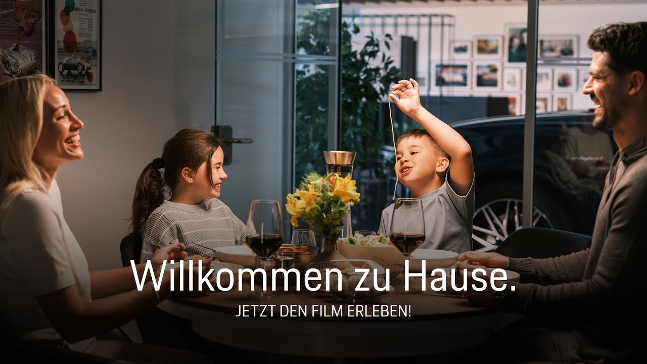 Willkommen zu Hause – Die Destination Porsche im Porsche Zentrum Reutlingen