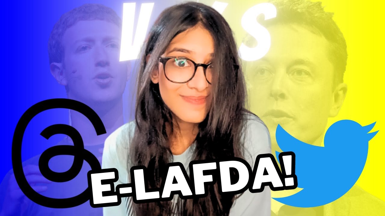 THREADS VS TWITTER (EK NAYA E-LAFDA)