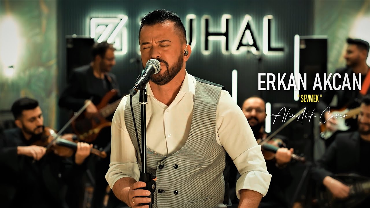 Erkan Akcan - Sevmek / Akustik Cover