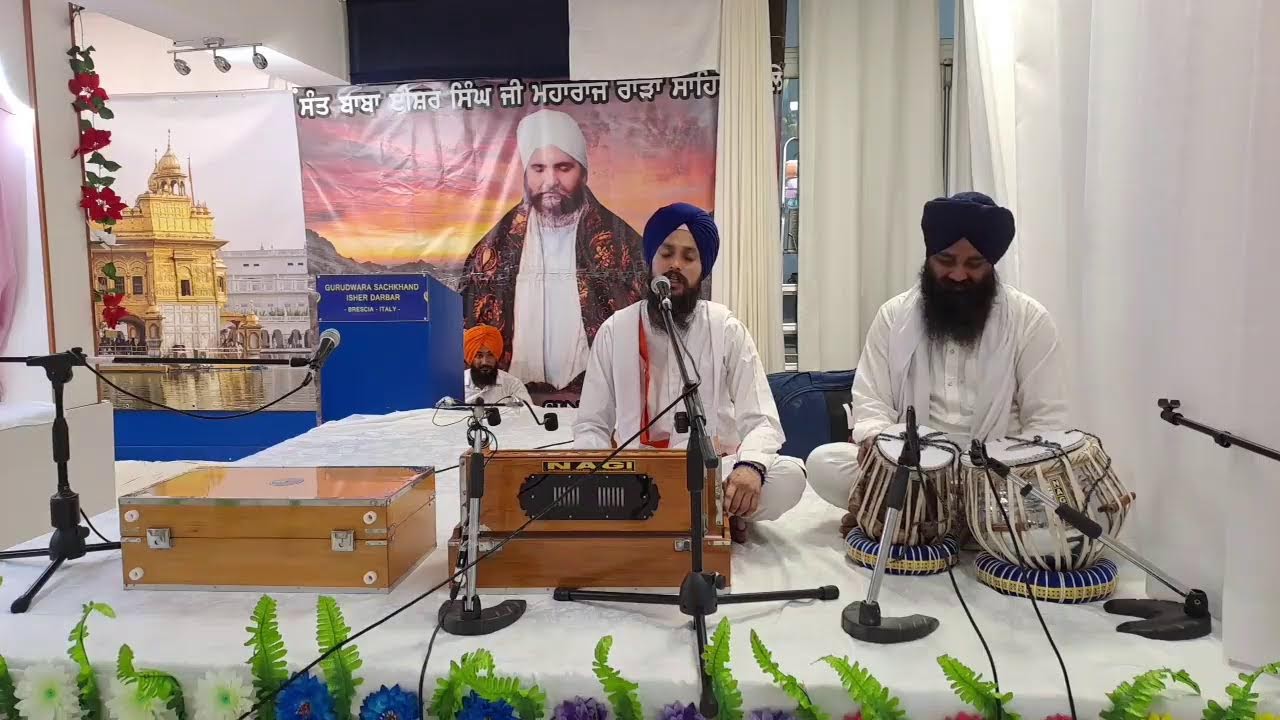 Live Barsi Gurdwara