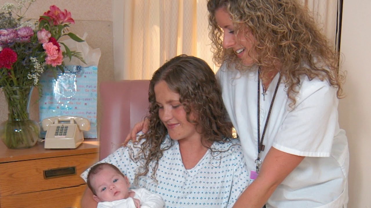 Good Samaritan's BirthPlace Maternity Unit Tour