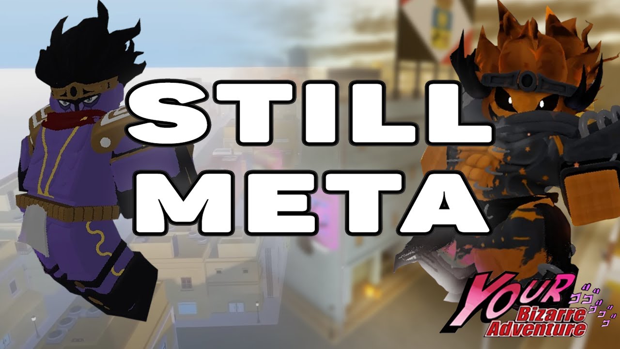 [YBA] The OLDEST And ACTUAL META