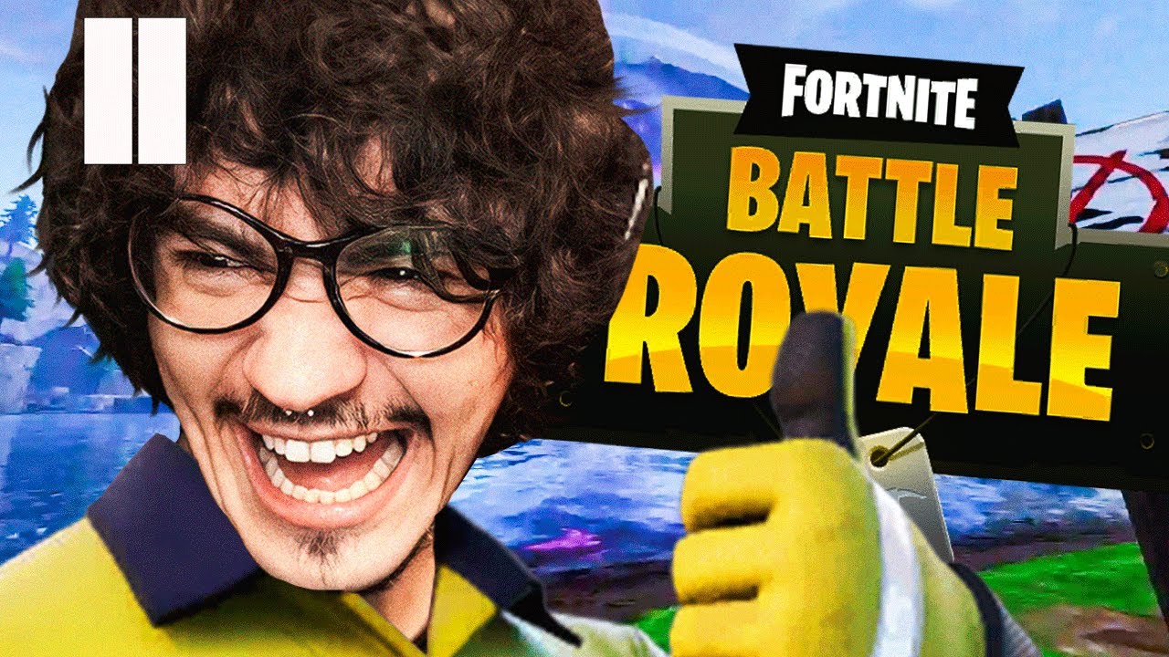 ZERO JOGANDO FORTNITE COM OS AMIGOS #11
