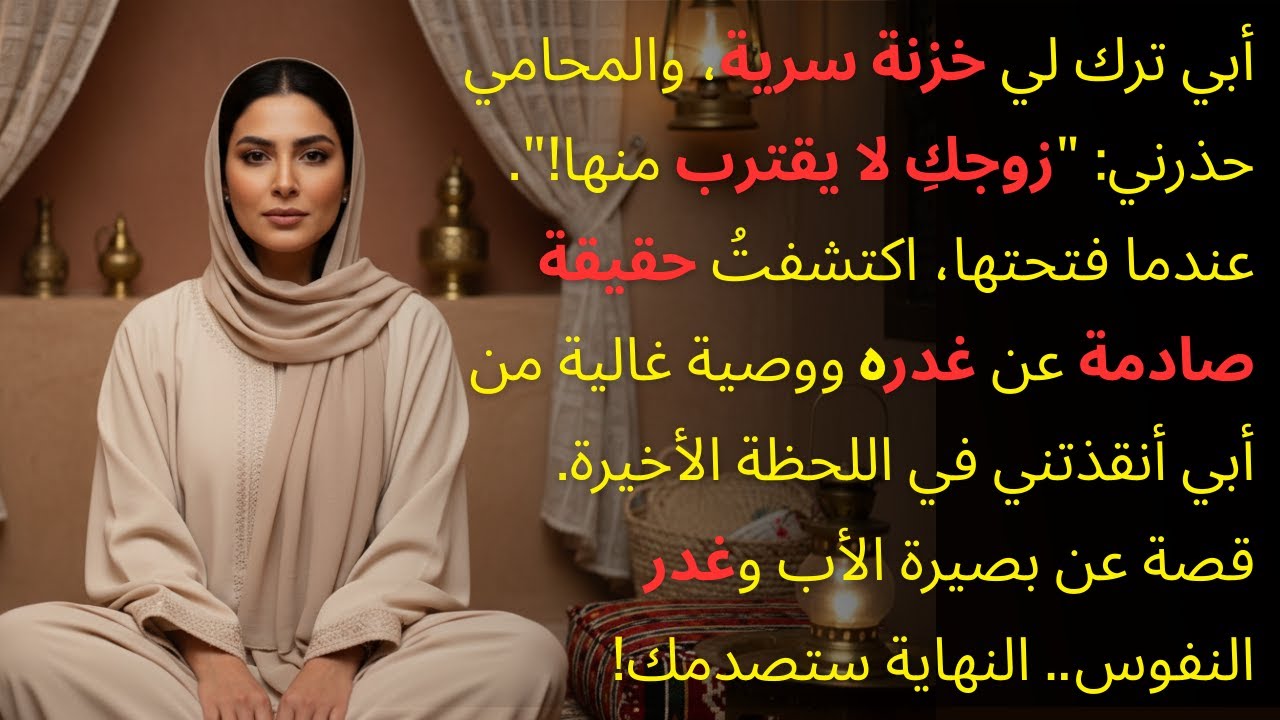 زوجكِ لا يقترب منها!