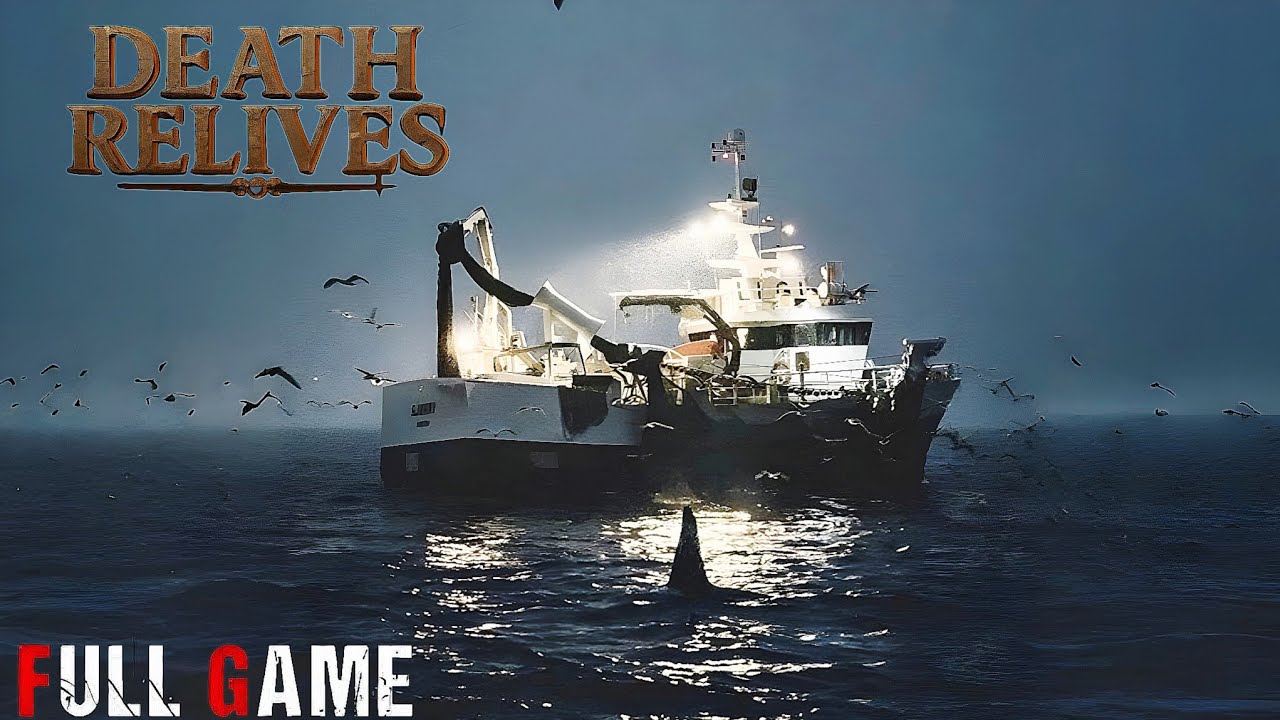 DEATH RELIVES _ New Beautiful Full Horror Game | Walkthrough Gameplay | no commentary | PC