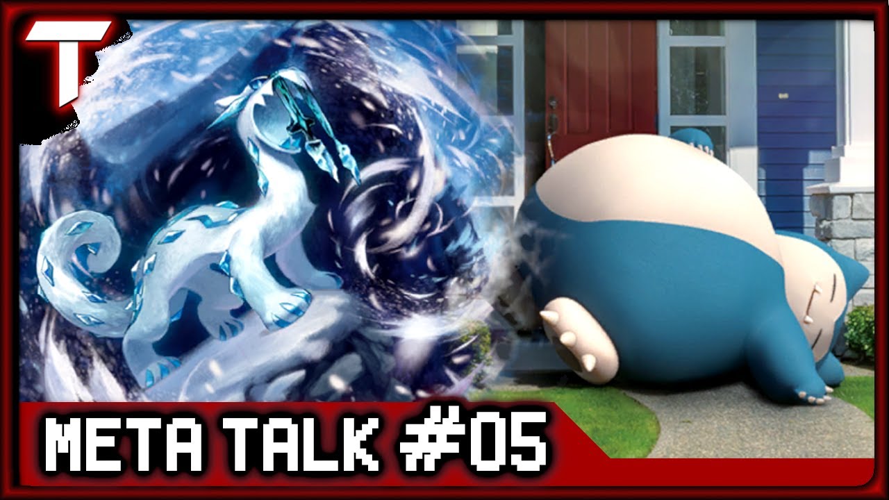 CHIEN PAO wymiata, CONTROL zamiata! | Meta Talk #05 | Karty Pokemon