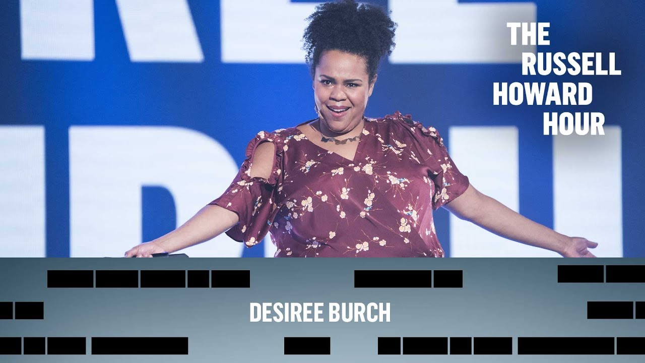 Desiree Burch - Being in a long-term relationship
