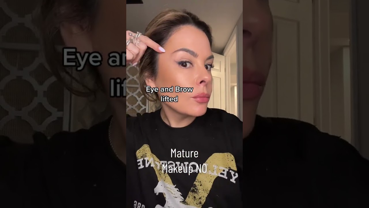 #makeup