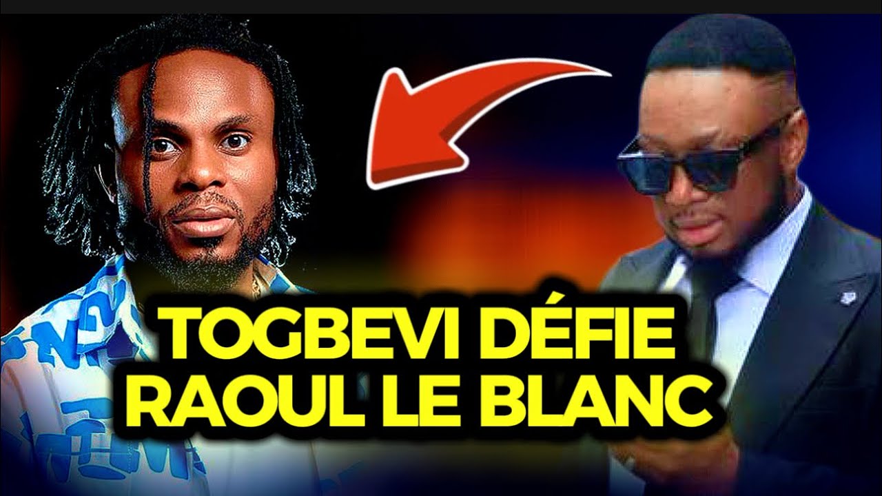🤣TOGBEVI DÉFI RAOUL EN PLEIN LIVE suite à sa vidéo et fait une prière d’ouverture pour son anniversa