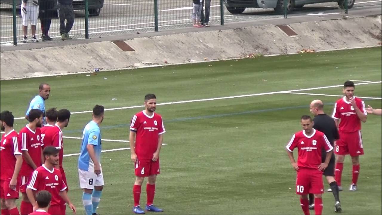 FC BELFORT VS BELFORT SUD ( COUPE DE FRANCE )