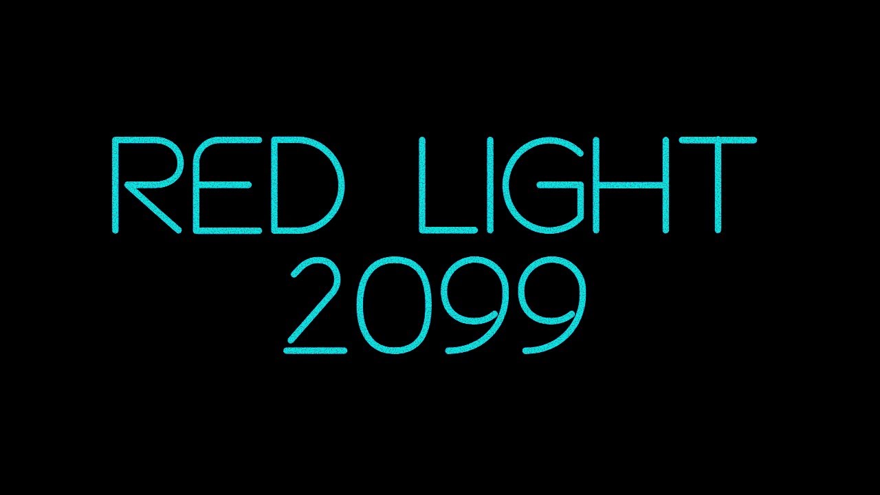 isolation – Red Light 2099 (Official Audio)