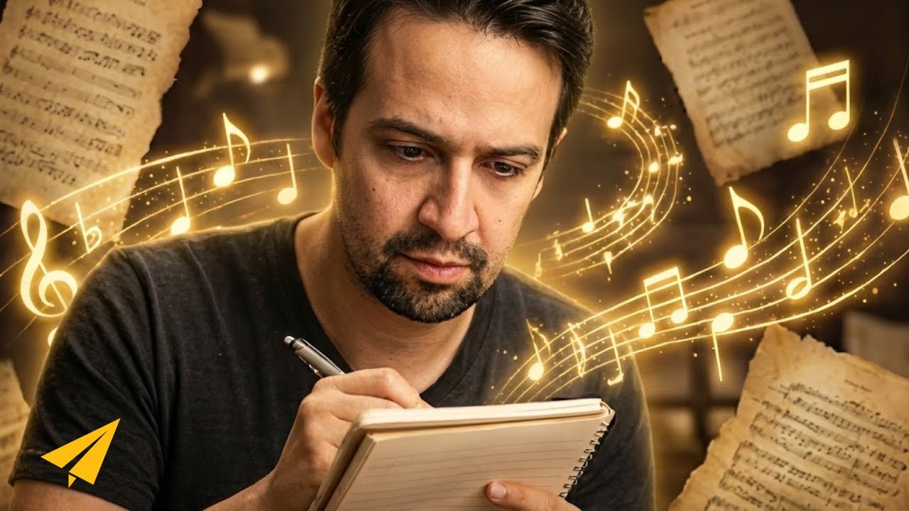 How Lin-Manuel Miranda Creates MAGIC! The Untold Story of Hamilton