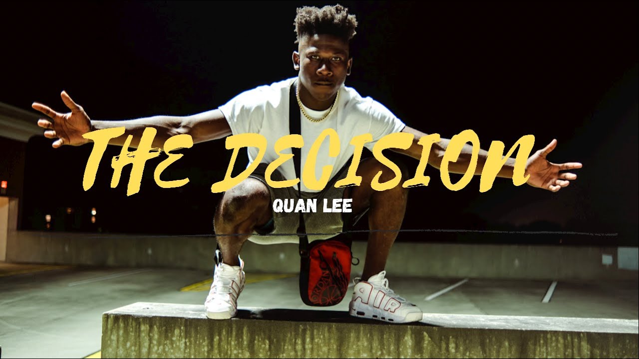 Quan Lee Commitment Video