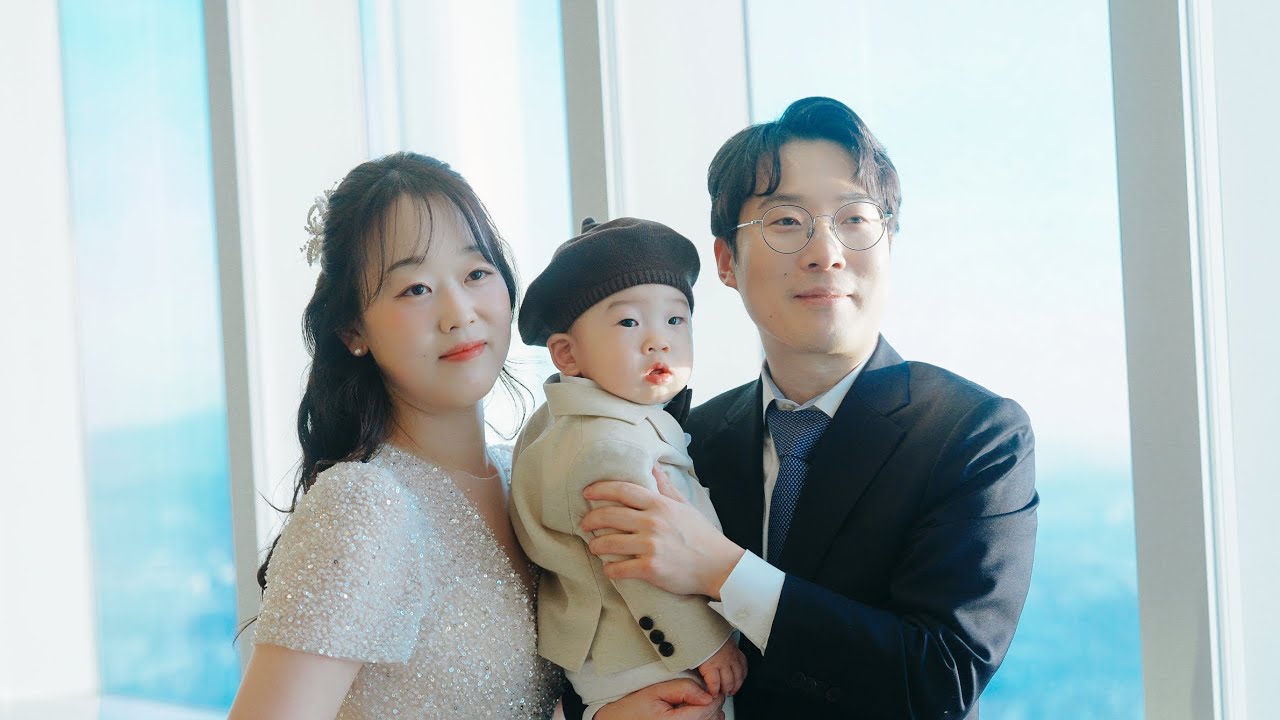 인★ 공개용) 260125 선우 돌잔치. 티저 및 감사인사 (시그니엘 서울 비채나)