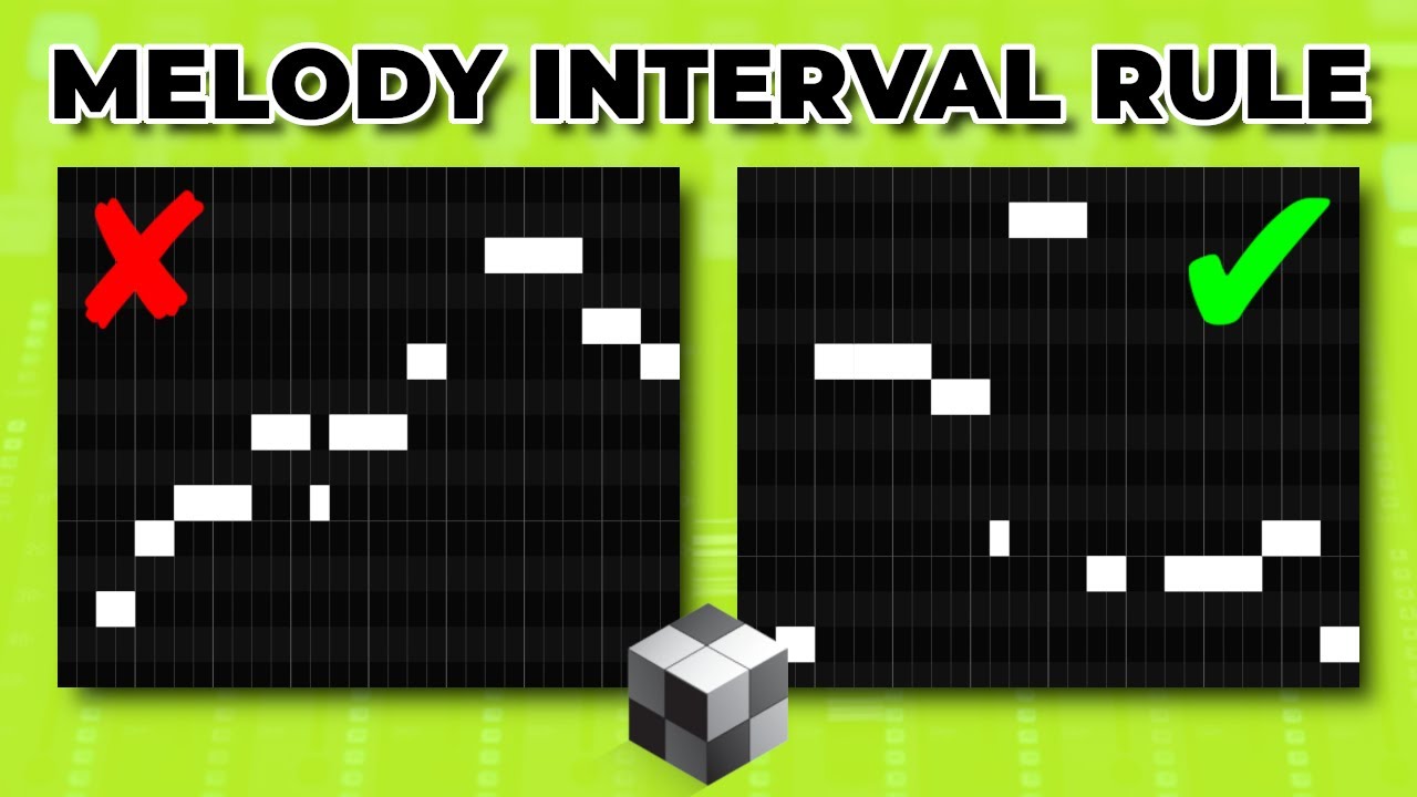 Interval Rule for Better Melodies
