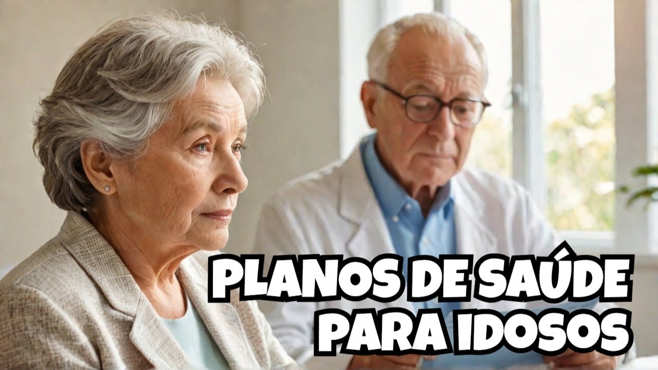 Qual é o Melhor Plano de Saúde para Idosos em 2025?