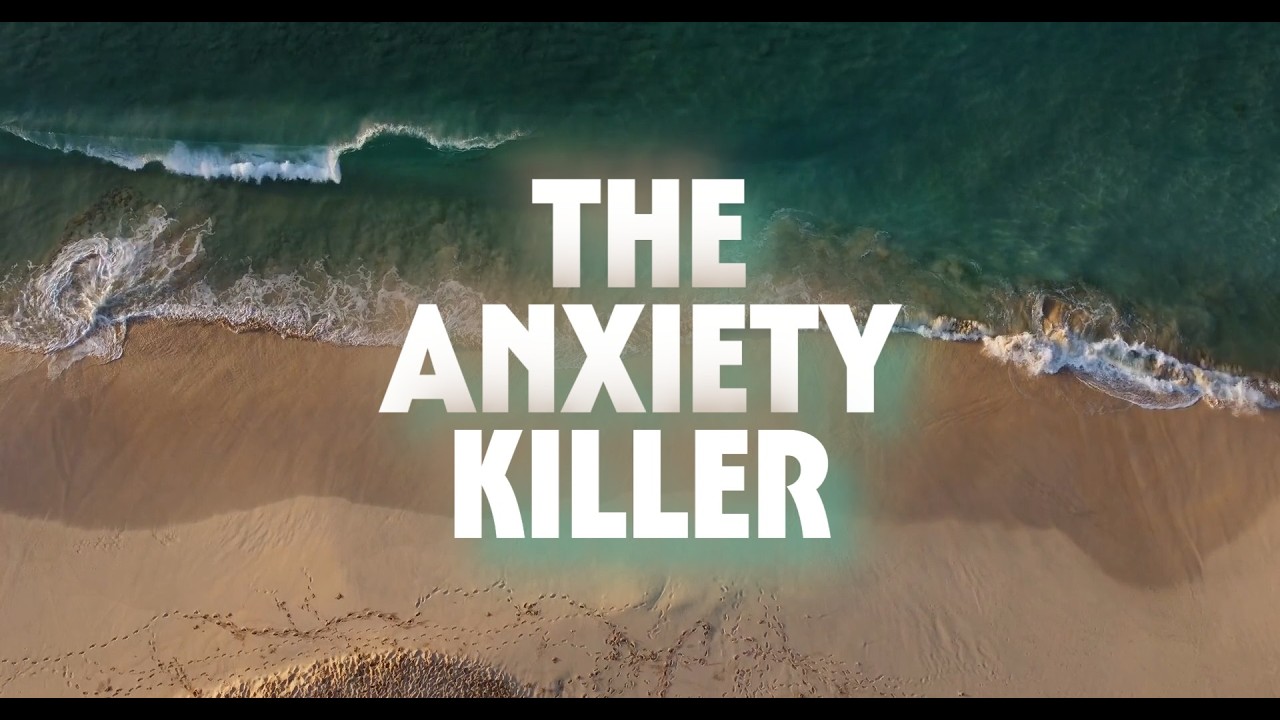 The Anxiety Killer 🌊 Watch This if You Feel Anxious | 10 minutes