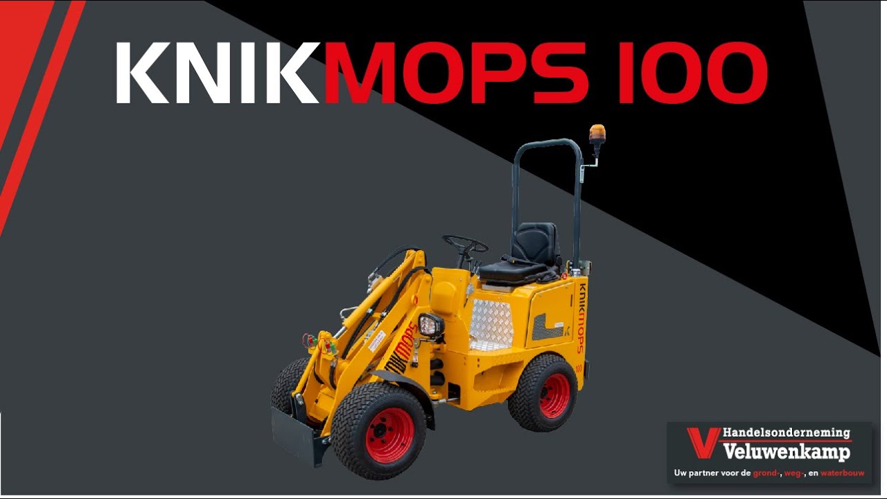 Knikmops 100