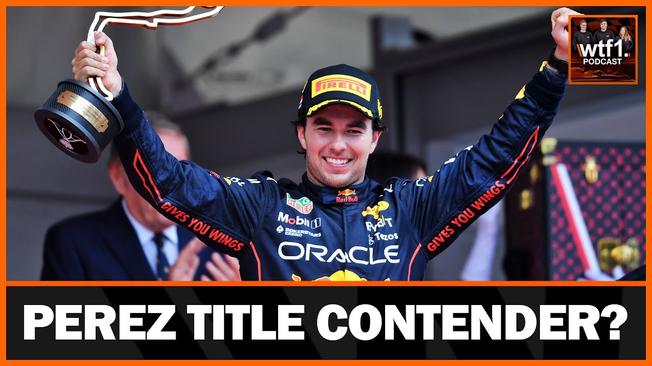 2022 Monaco GP Race Review | WTF1 Podcast