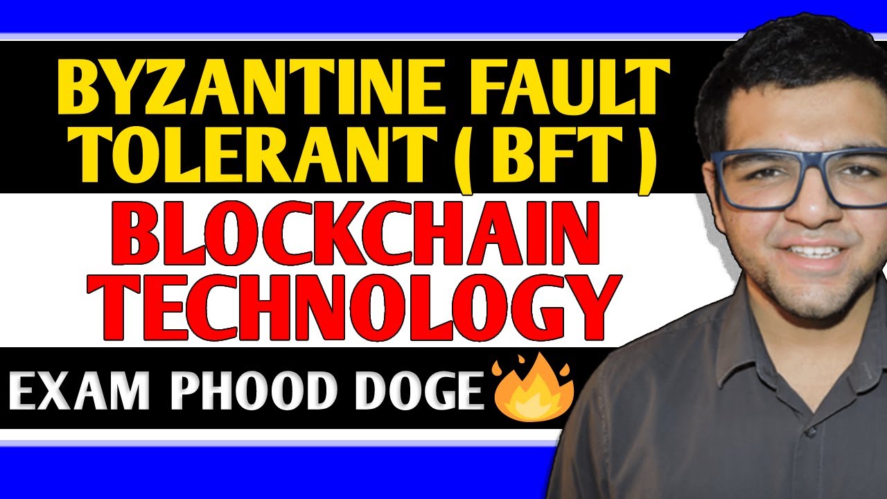 Byzantine Fault Tolerant ( BFT ) 🔥